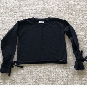 Treasure & Bond Cropped Sweatshirt